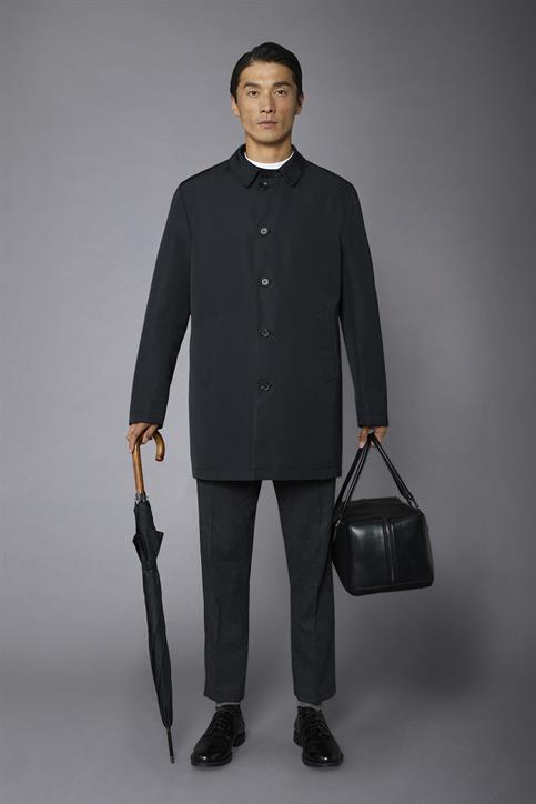 RAINCOAT DOUBLE FACE