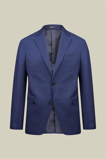 jacket for carry over suit BLUE