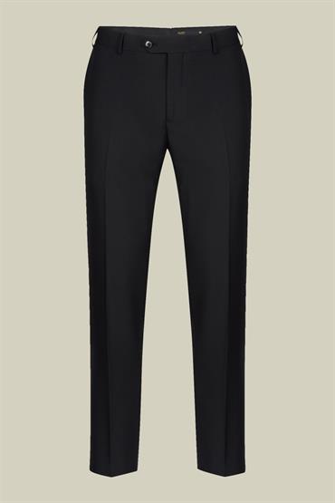 trousers for carry over suit BLACK