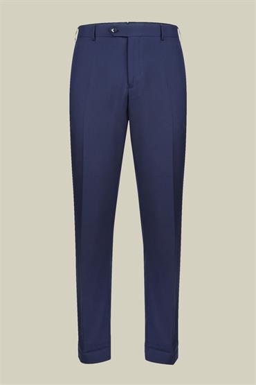 trousers for carry over suit BLUE