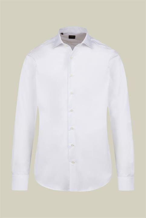 french collar classic fit shirt