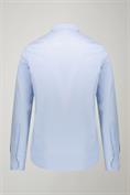 french collar classic fit shirt LT SKY