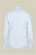 french collar classic fit shirt LT SKY