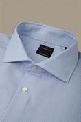 french collar classic fit shirt