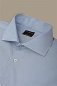 french collar classic fit shirt