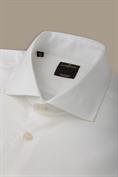 french collar classic fit shirt