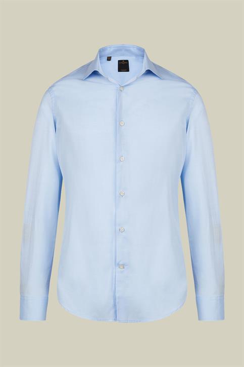 french collar classic fit shirt