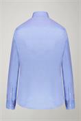 french collar classic fit shirt DK SKY