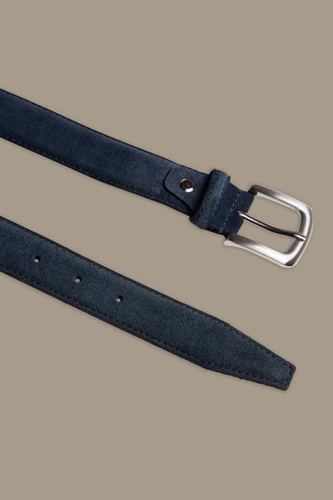 30 MM CLASSIC SUEDE BELT