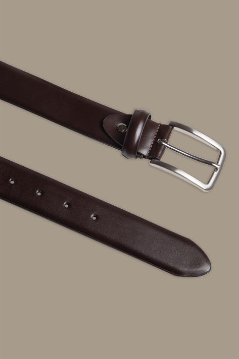 35 MM CLASSIC SUEDE BELT