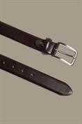 35 MM CLASSIC SUEDE BELT