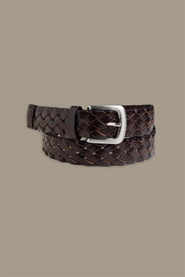 30 MM BELT<br/>VARIANTE : TESTA DI MORO