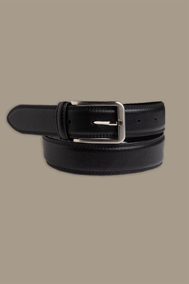 35 MM BELT<br/>VARIANTE : BLACK