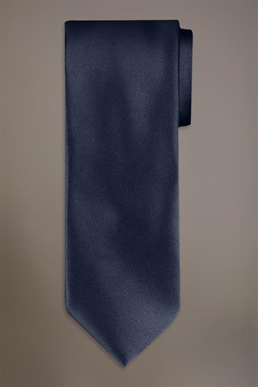 tie widht 8 cm<br/>VARIANTE : BLACK