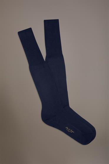 SET OF 2 SOCKS<br/>VARIANTE : ANTHRACITE