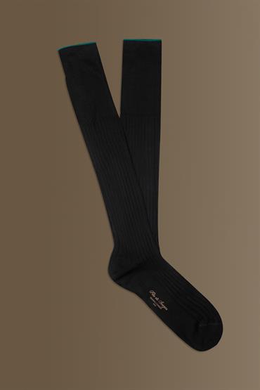 set of 2 socks ANTHRACITE