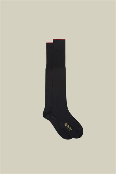 set of 2 socks BLACK