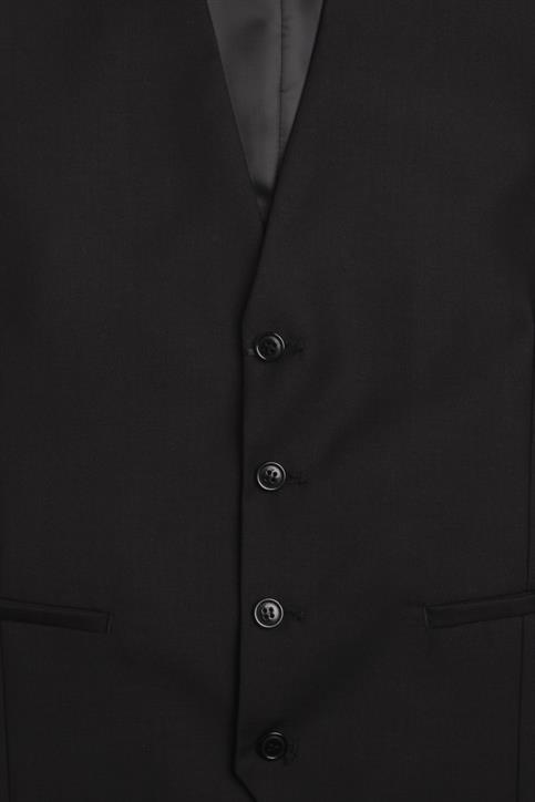 vest for carry over suit