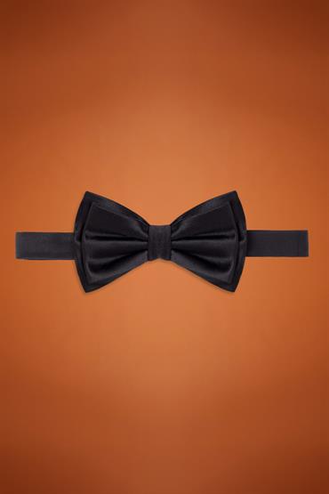 BOW TIE<br/>VARIANTE : BLACK