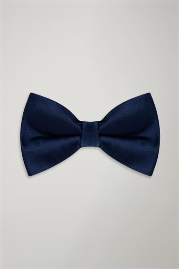 ELEGANT BOW TIE SOLID COLOUR<br/>VARIANTE : BLACK