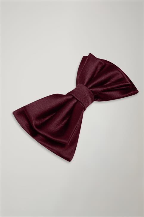 ELEGANT BOW TIE SOLID COLOUR