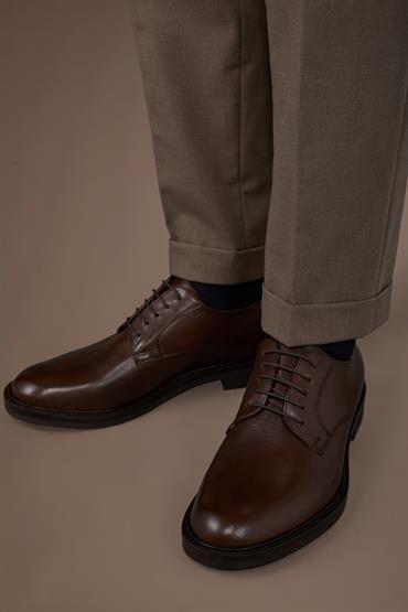 shoes BROWN