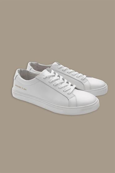sneakers<br/>VARIANTE : WHITE