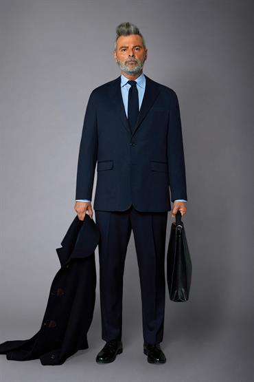 SINGLE BREASTED SUIT