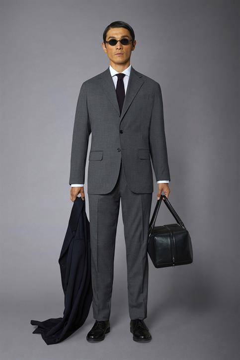 SINGLE BREASTED SUIT