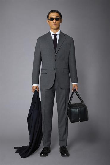 SINGLE BREASTED SUIT