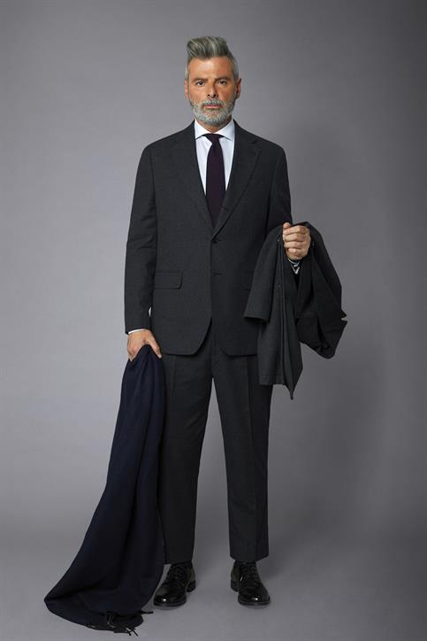 SINGLE BREASTED SUIT