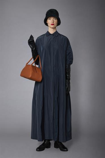 LONG CHEMISE DK BLUE