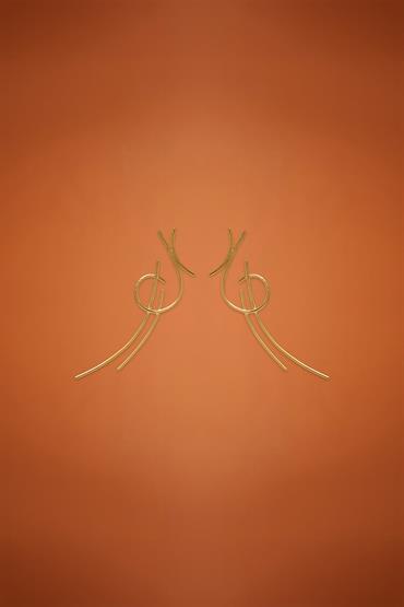ORECCHINI GOLD