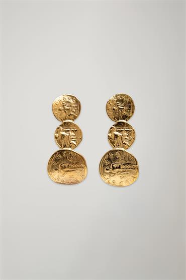 ORECCHINI GOLD