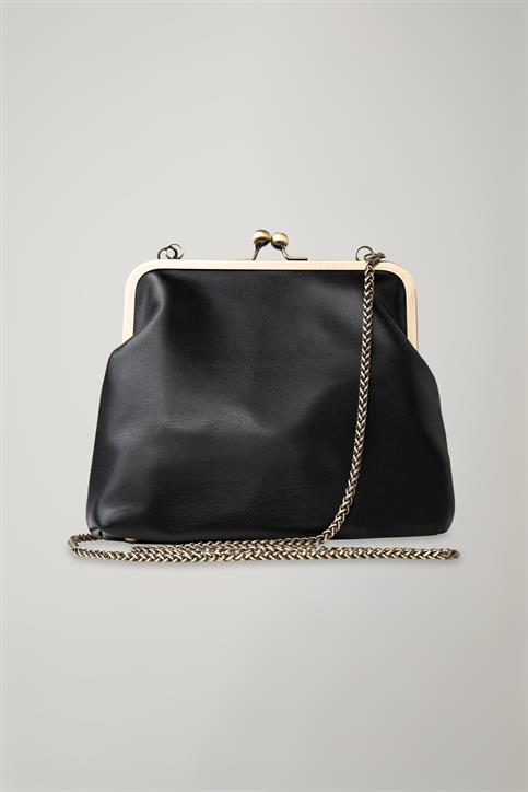 ECO LEATHER CLUTCH