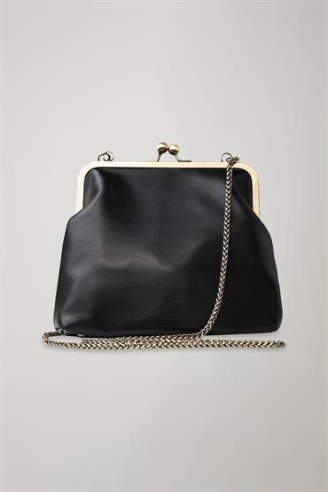 ECO LEATHER CLUTCH
