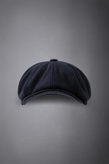 NEWSBOY HAT DK BLUE