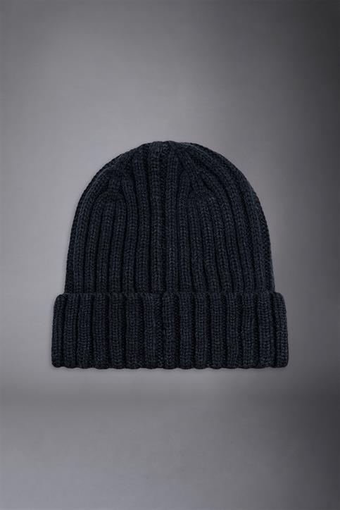 RIB BEANIE HAT