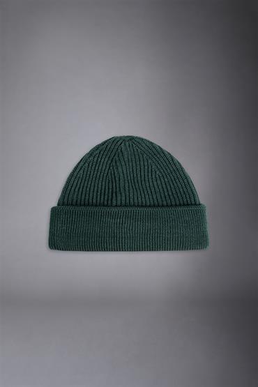 BEANIE HAT FOREST GREEN