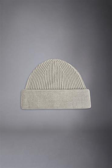 BEANIE HAT LT GREY