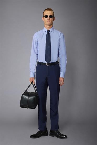 FRENCH COLLAR SLIM FIT