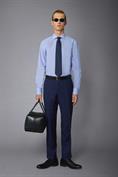 FRENCH COLLAR SLIM FIT
