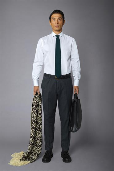 FRENCH COLLAR SLIM FIT