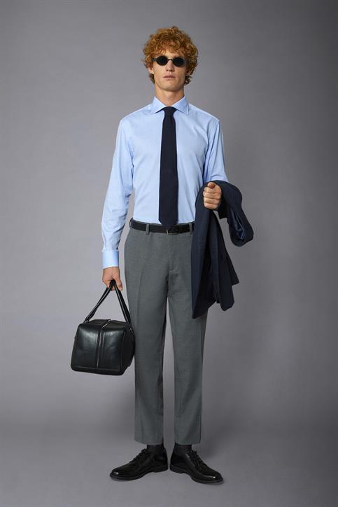 FRENCH COLLAR CLASSIC FIT