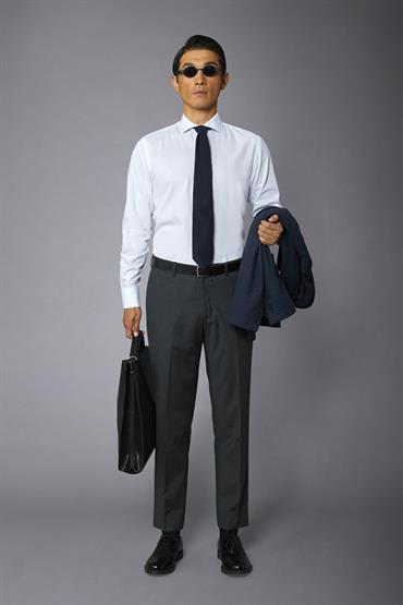 FRENCH COLLAR CLASSIC FIT