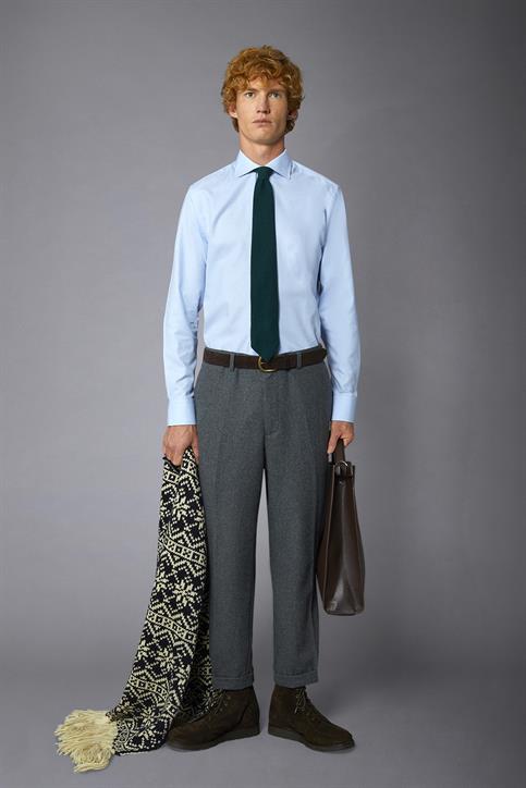FRENCH COLLAR CLASSIC FIT