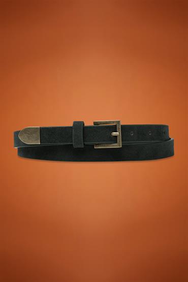 BELT FOREST GREEN