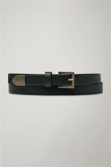 BELT FOREST GREEN