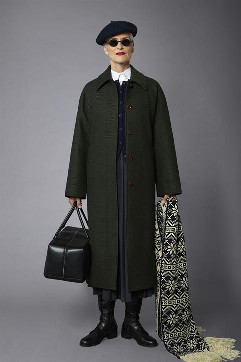 LODEN COAT
