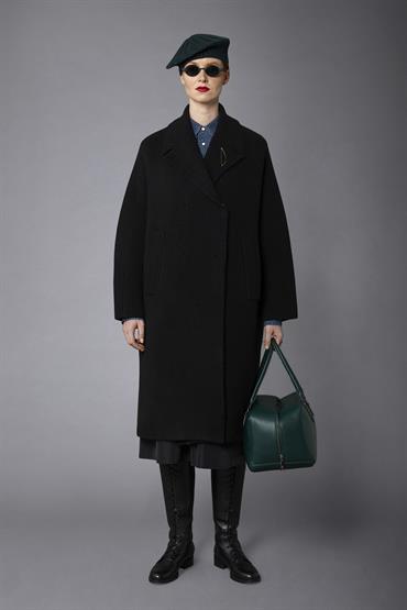 COAT BLACK